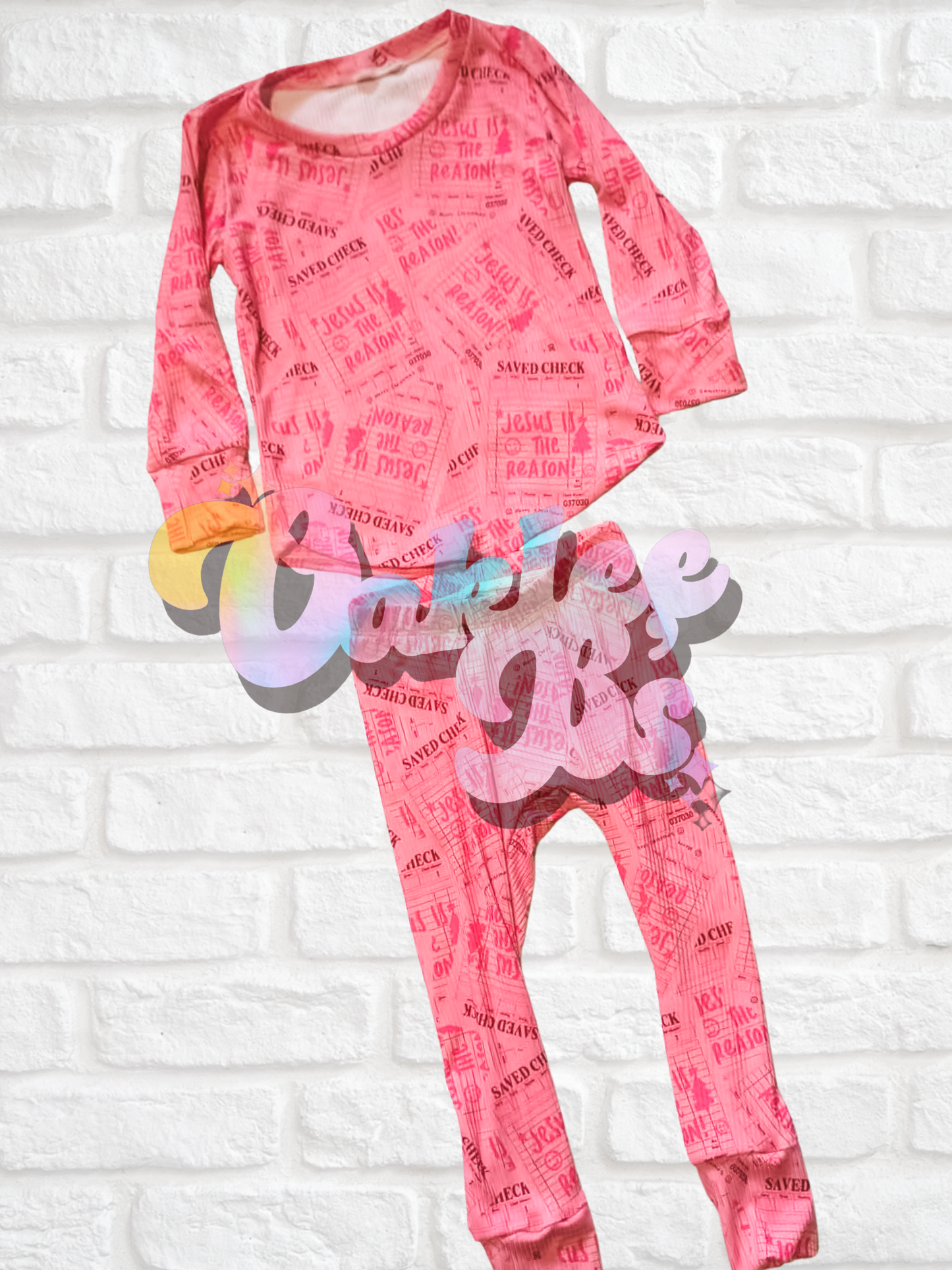 3T RTS Jammies