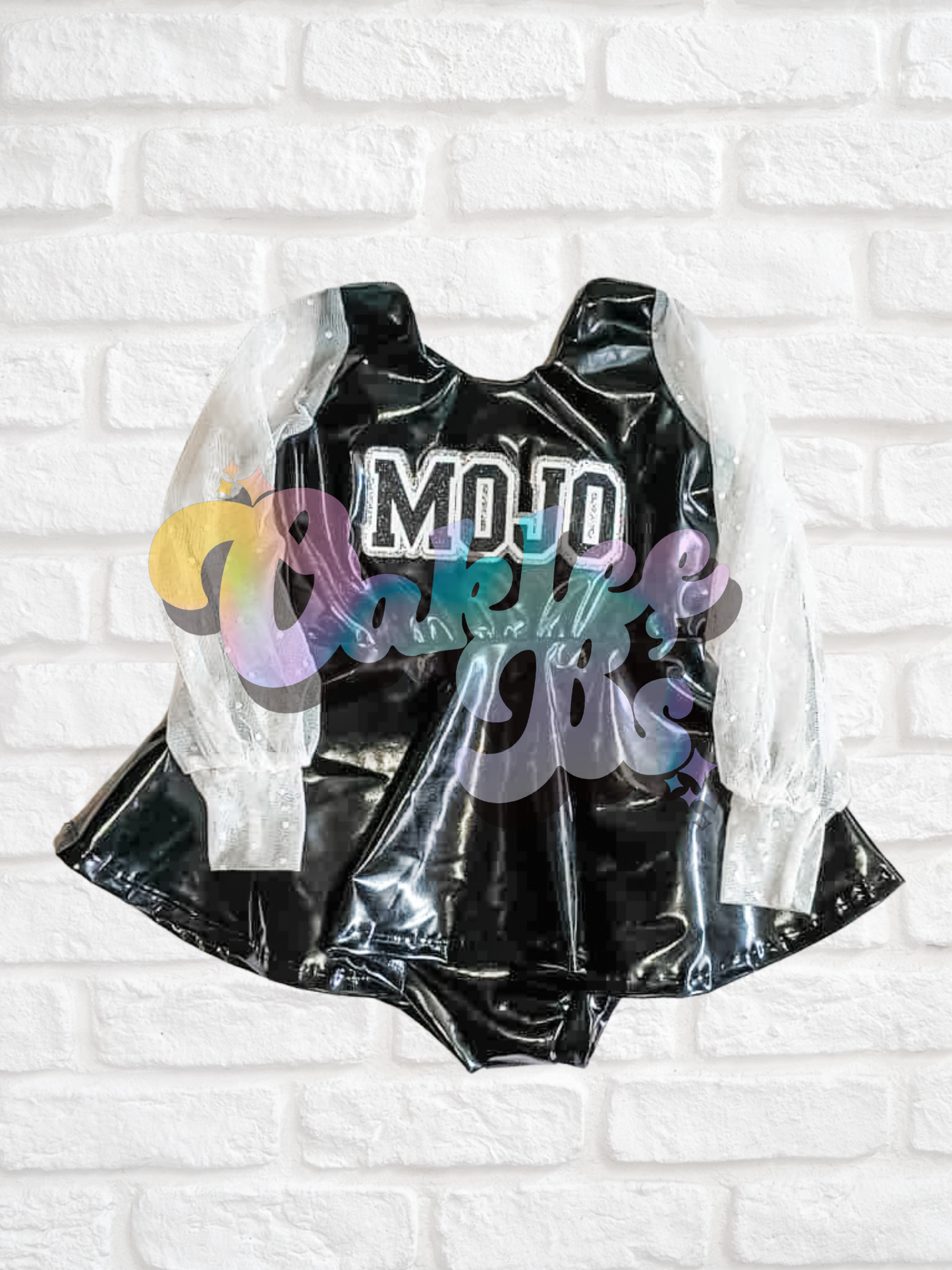 5T (fits like 4T) RTS Cheer Outfit
