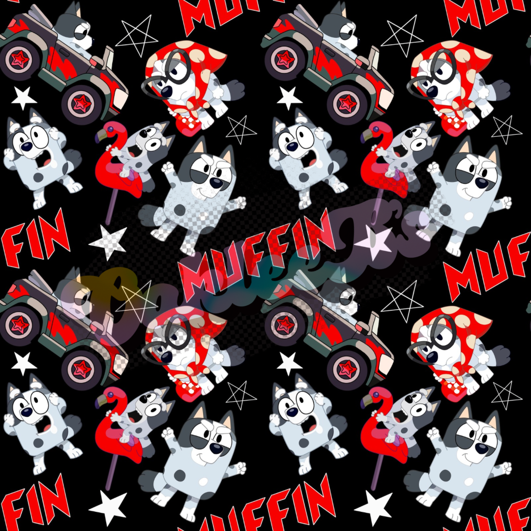Muffin Made to Order Single Items