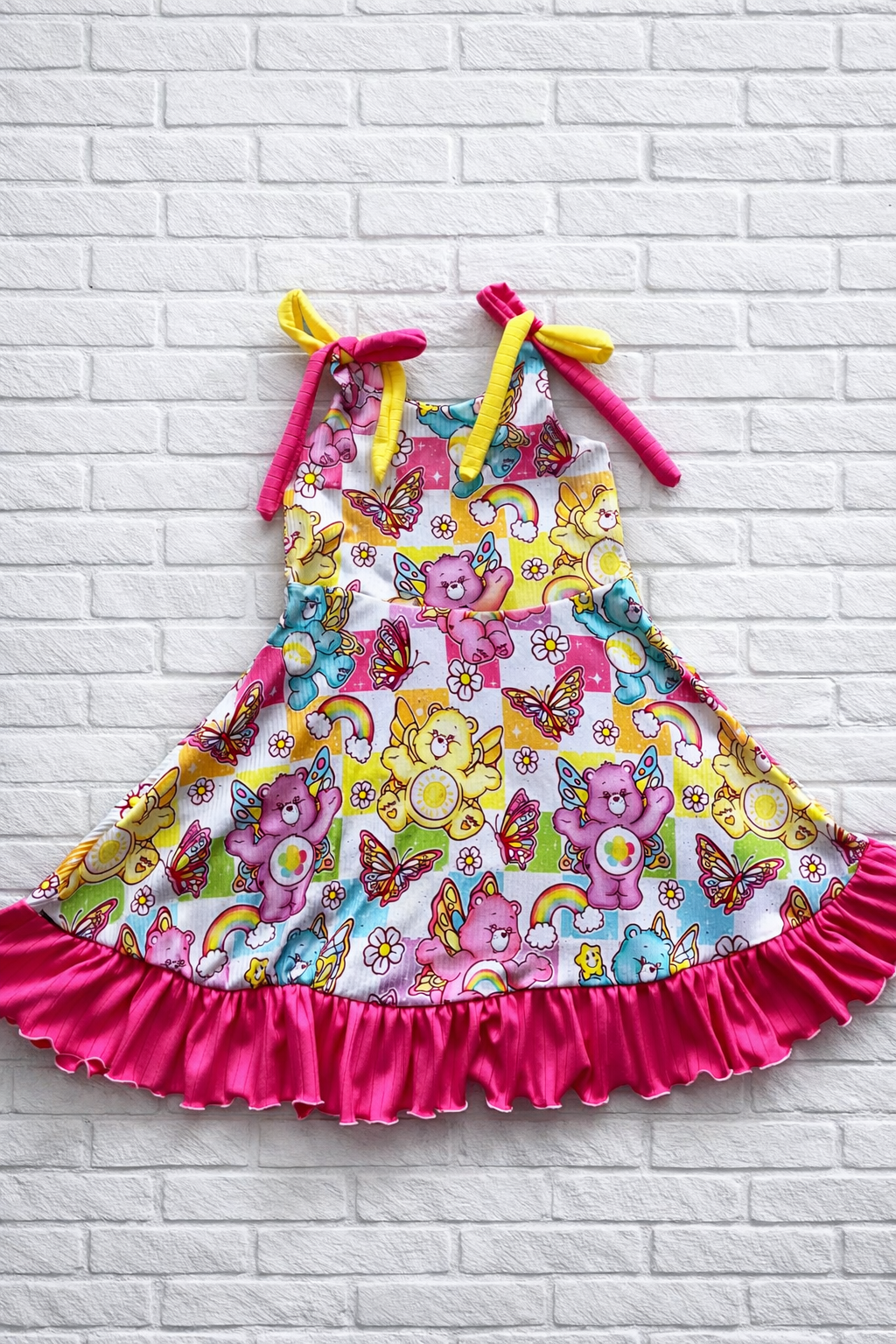 3T RTS Olivia Dress