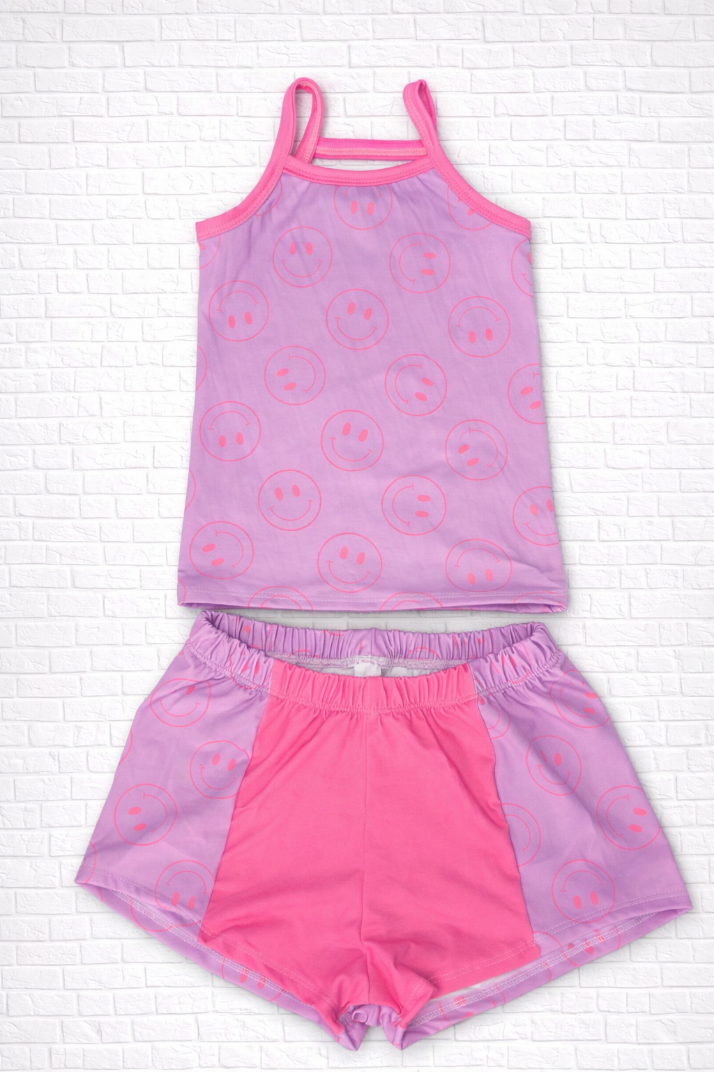 6/7 RTS Cami & Breezy Shorts