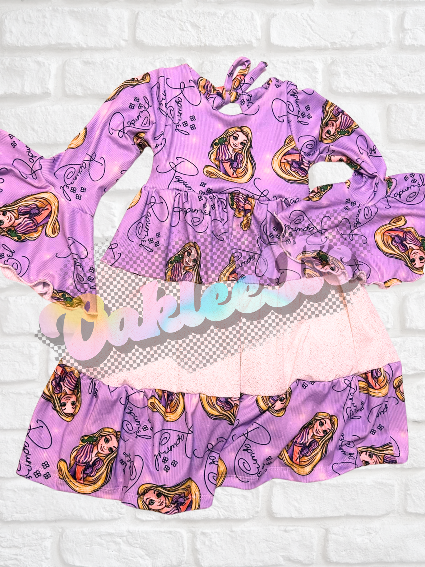 Rapunzel Ruthy Dress