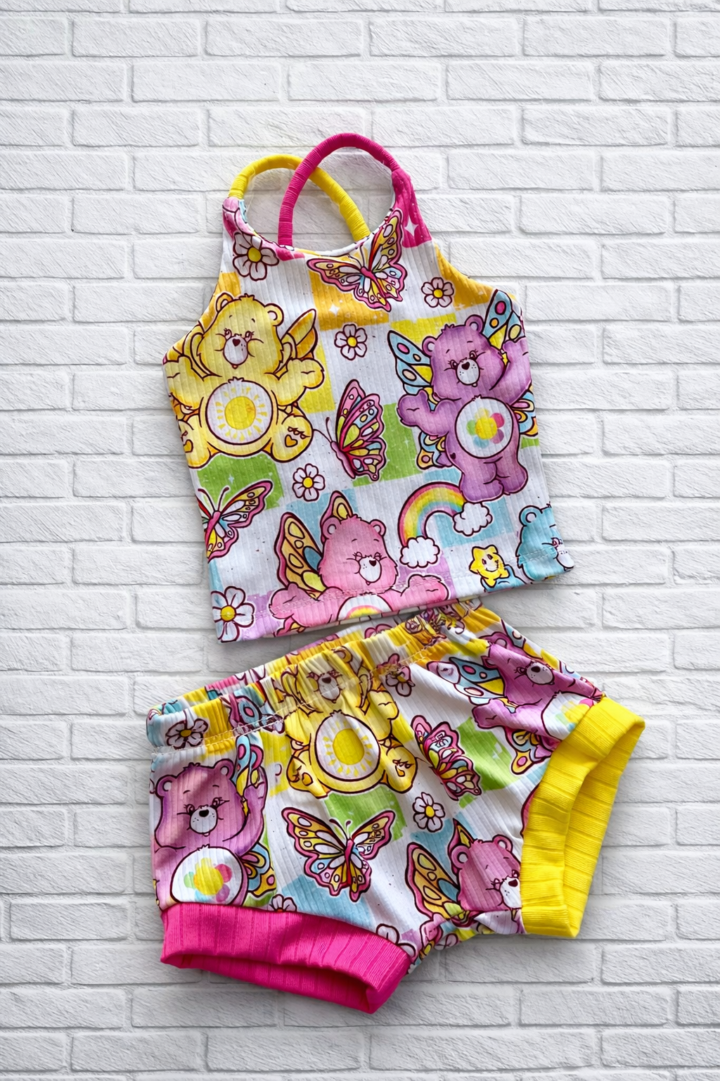 Rainbow Care Brielle & Shorties