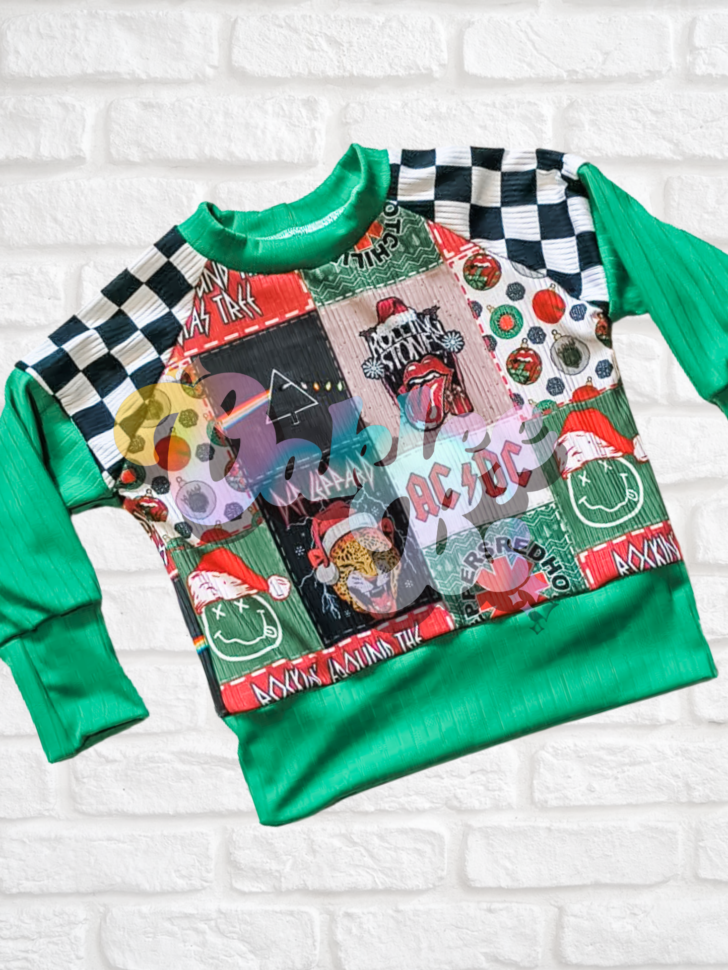 18m RTS Raglan Sweatshirt