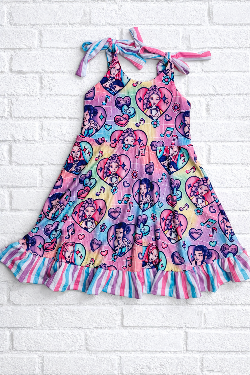 4T RTS Olivia Dress