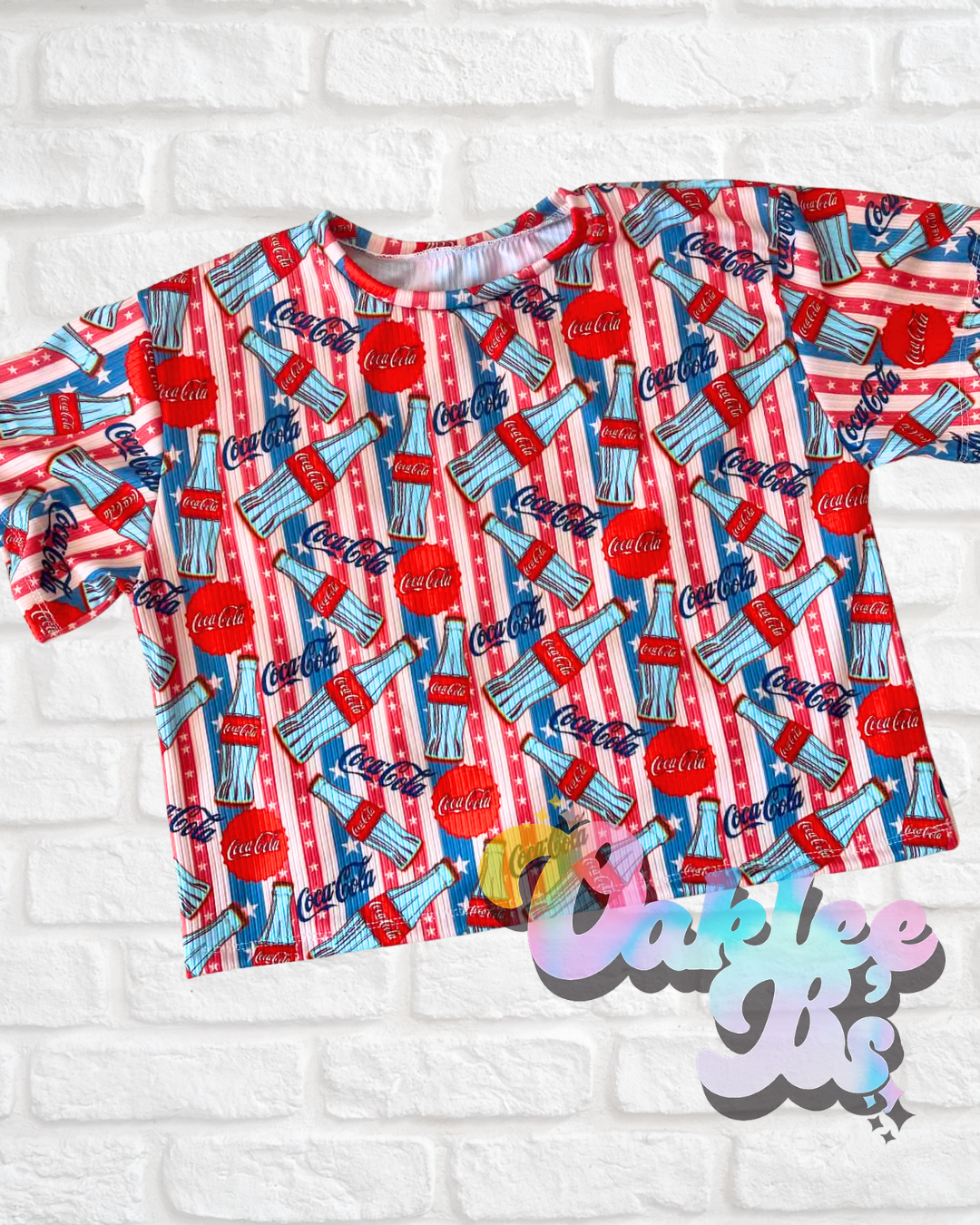 4T RTS oversized tee
