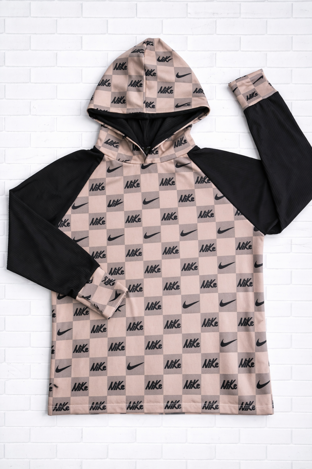 8/9 RTS Raglan Hoodie