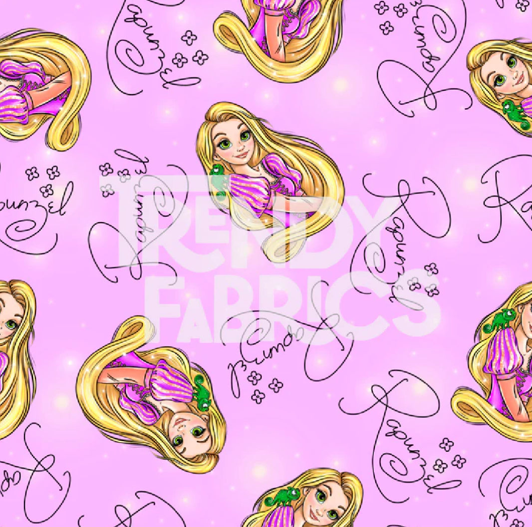 Rapunzel Made to Order Single Items