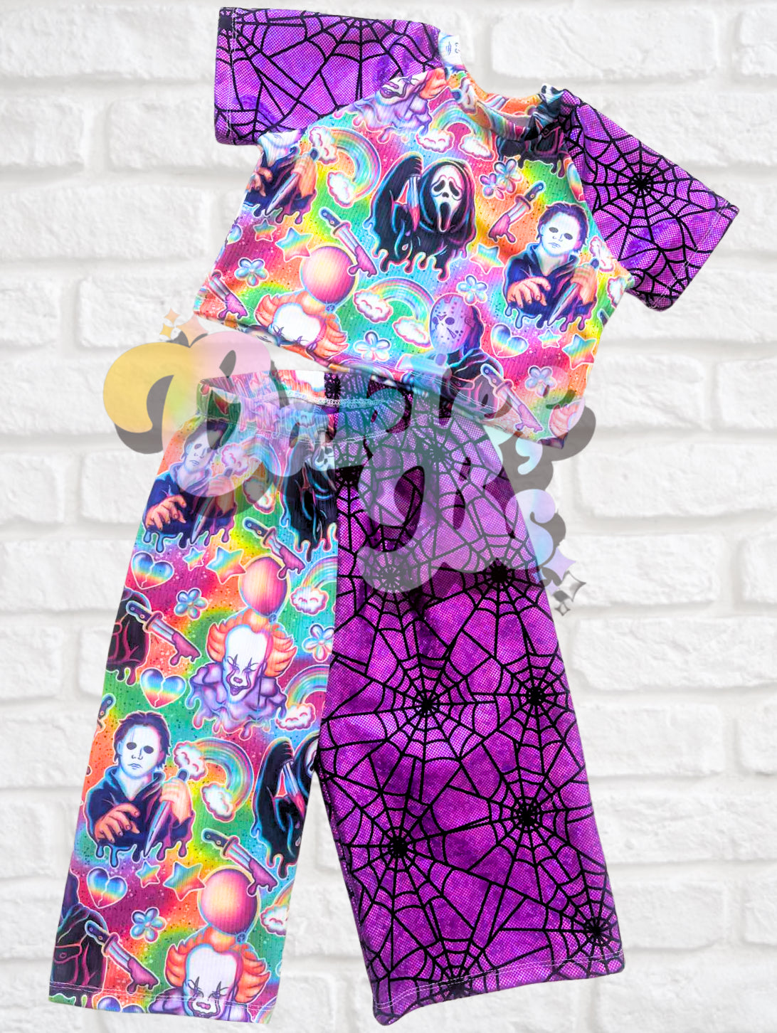 2T RTS knox raglan & flow pants