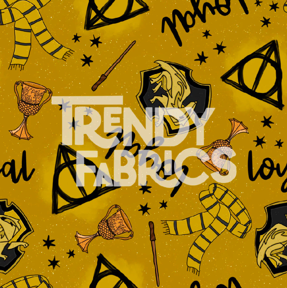 Hufflepuff Made to Order Single Items
