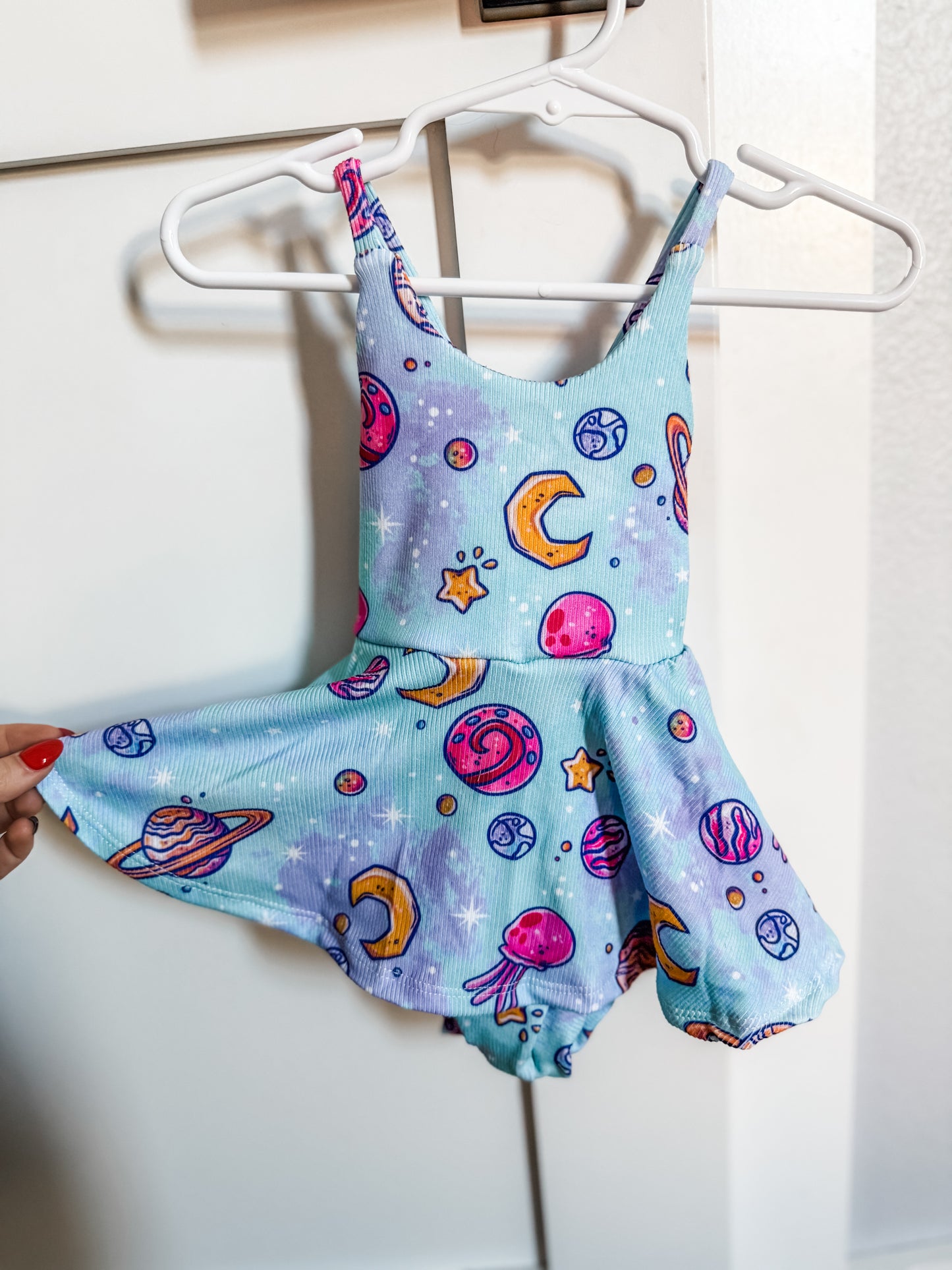 9m RTS brielle romper