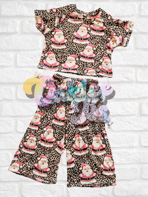 2T RTS Modest crop raglan & flow pants