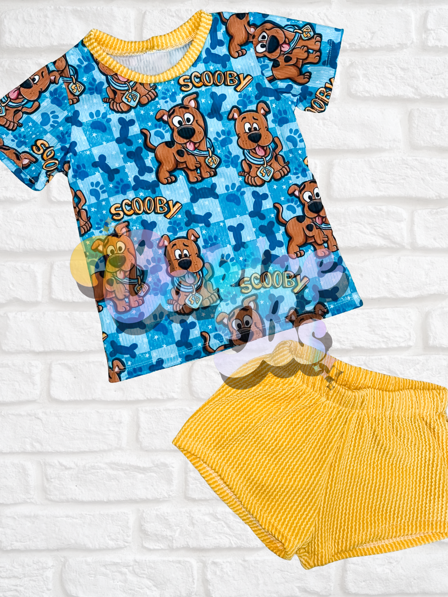 3T RTS Tee & Breezy Shorts