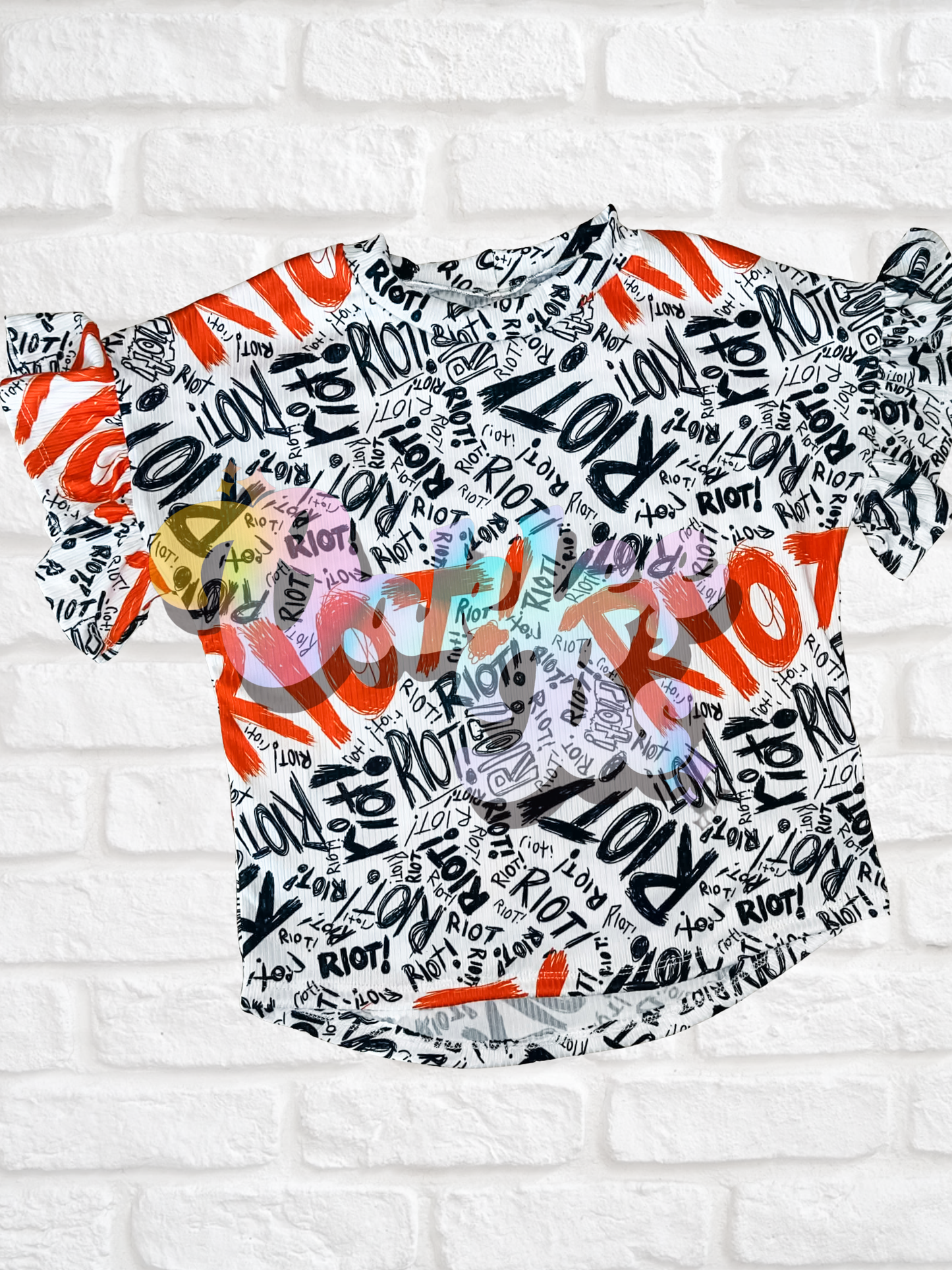 6/7 RTS Ruffle Dolman