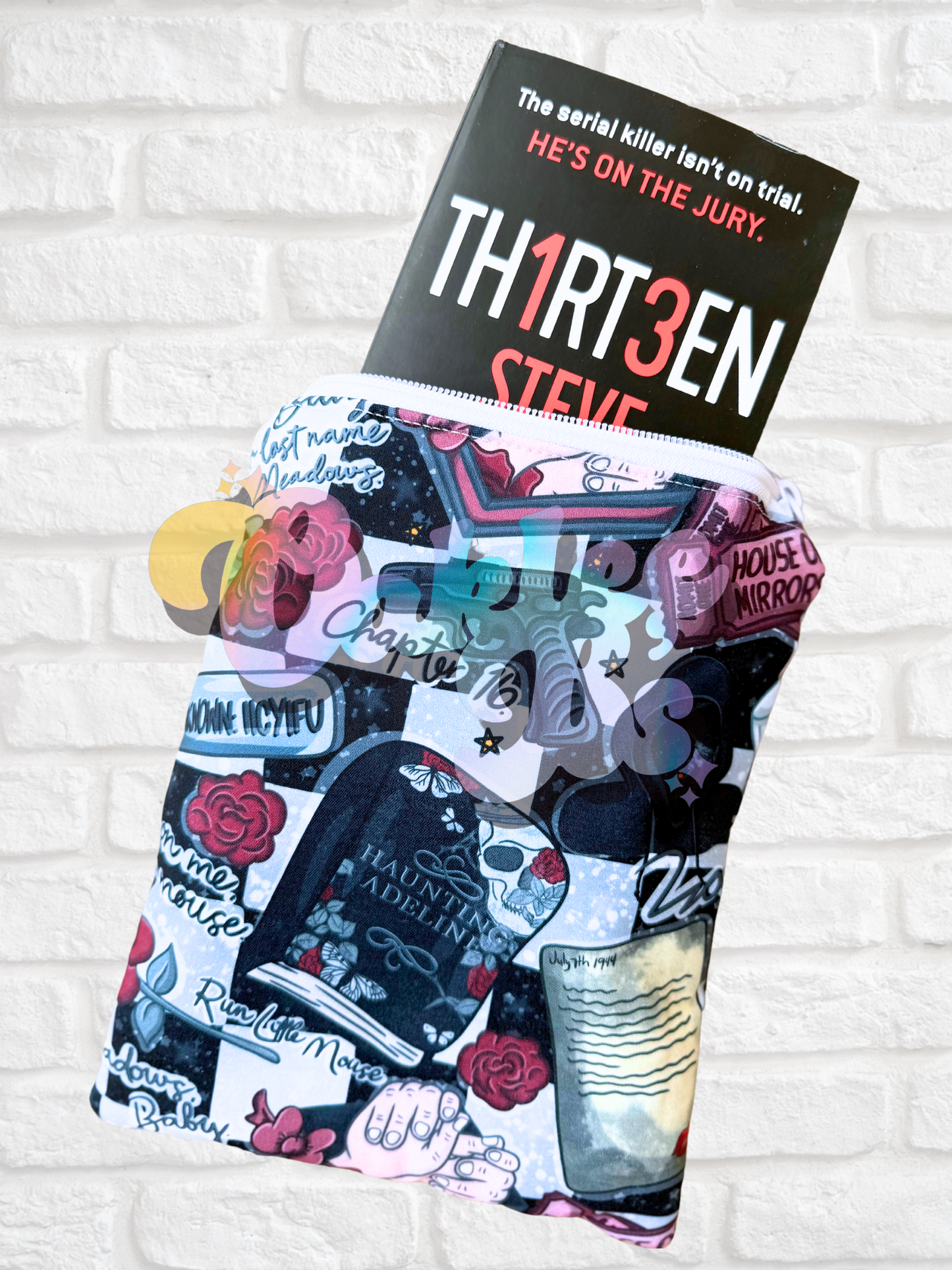 Kindle/Book Sleeves (TAT 35 business days)