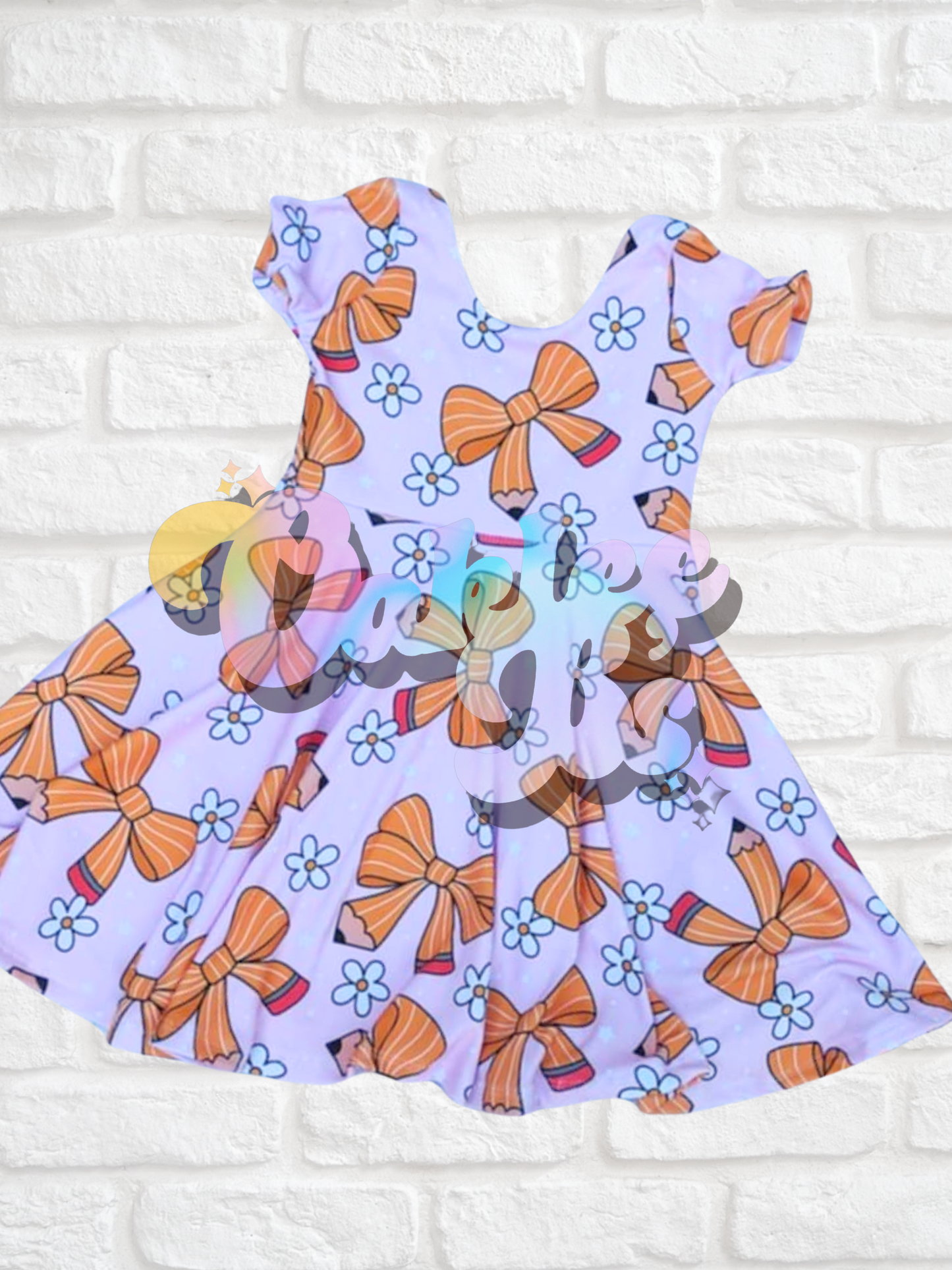 3T RTS Peplum Dress