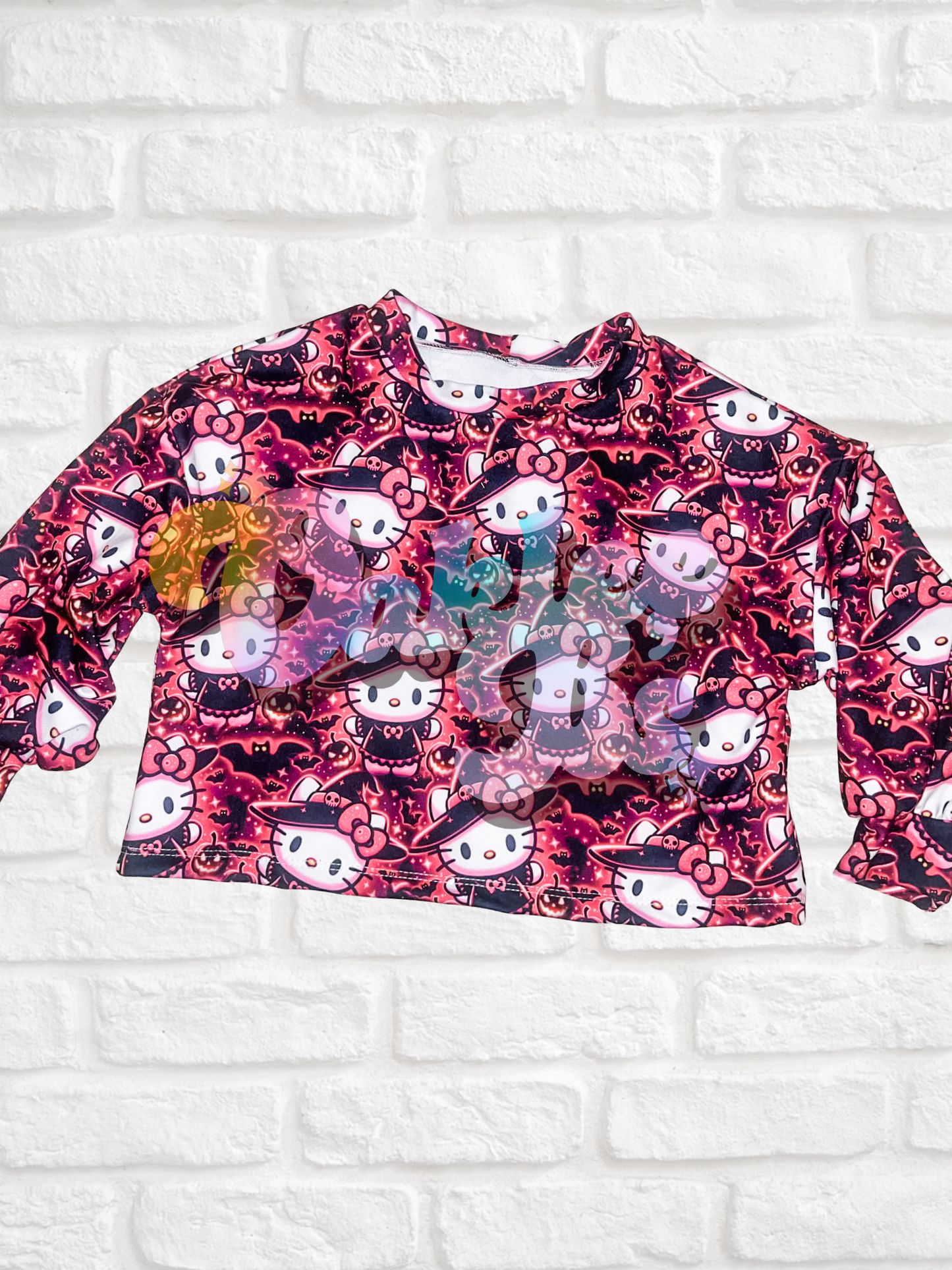 2T RTS boxy sweater