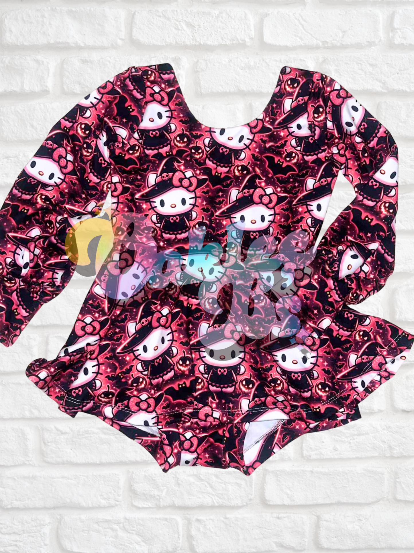 3T RTS bishop sleeve brielle romper