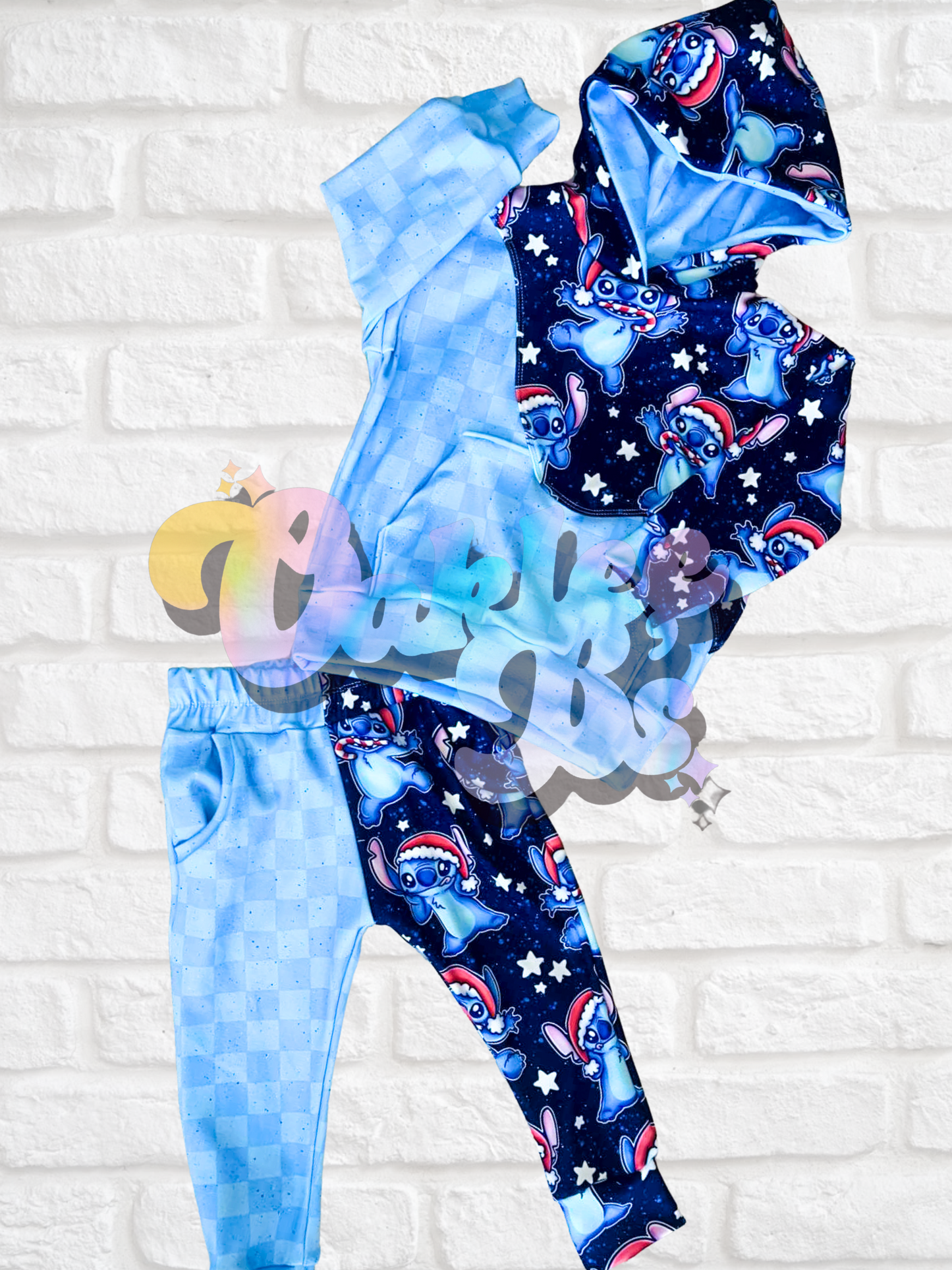 3T RTS Drip Hoodie & Pocket Joggers