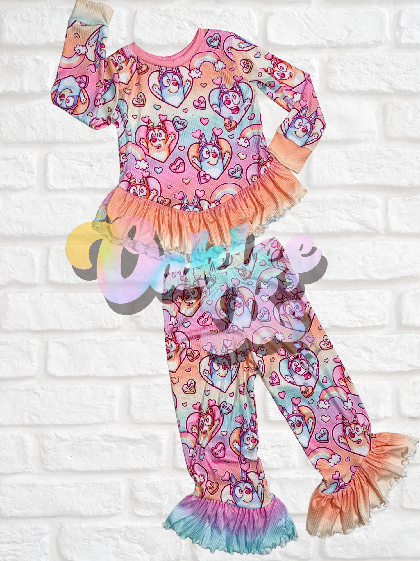 4T RTS Jasmine Set