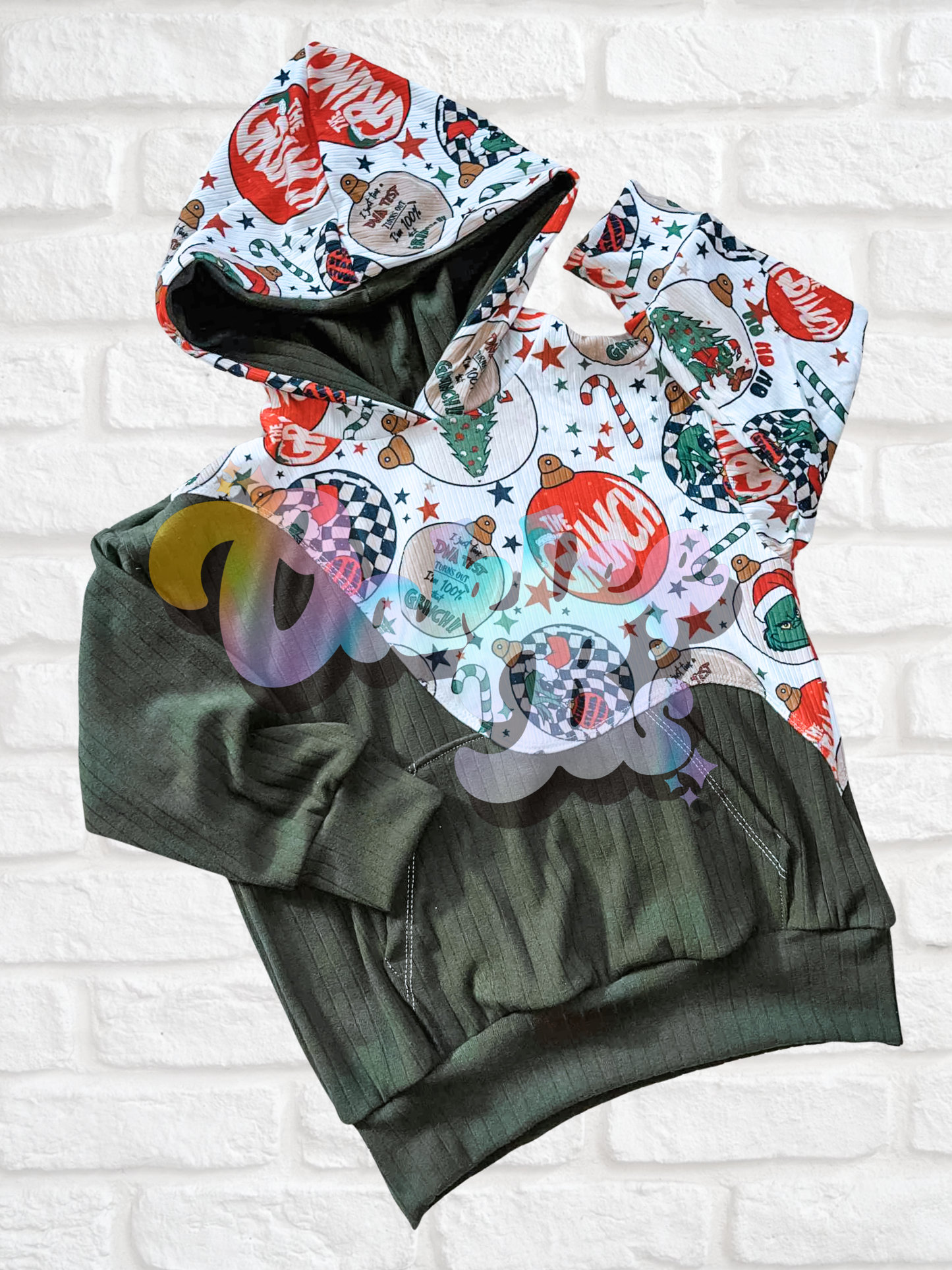 3T RTS Drip Hoodie