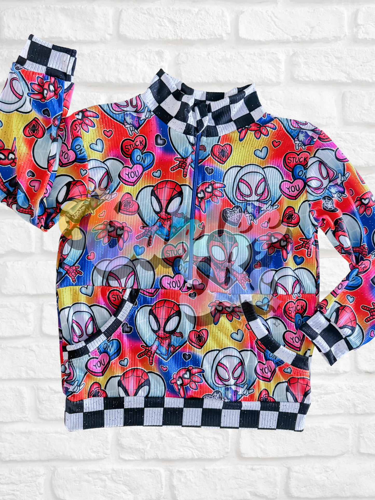 5T RTS Half Zip