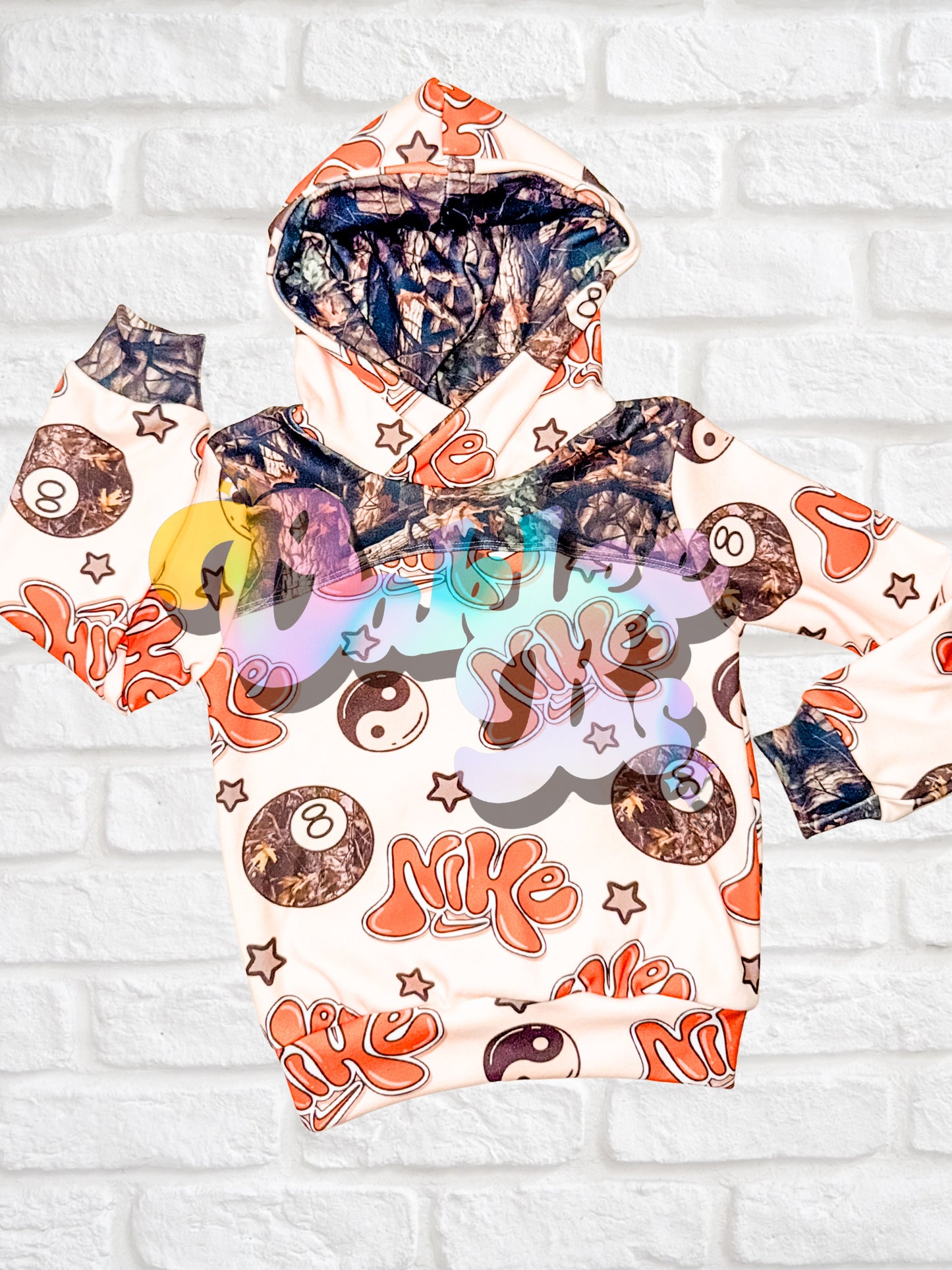 3T RTS Huckleberry Hoodie