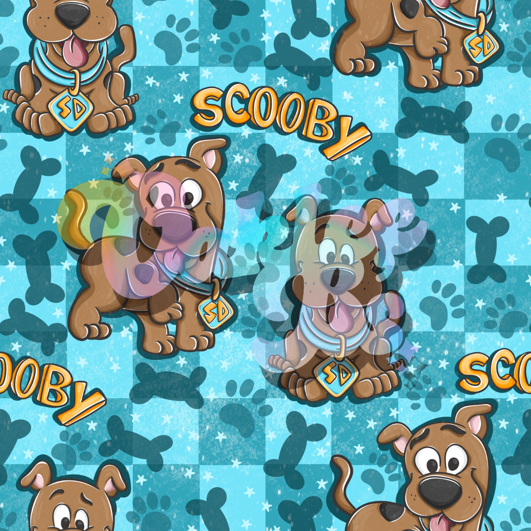 Scoob Made to Order Single Items