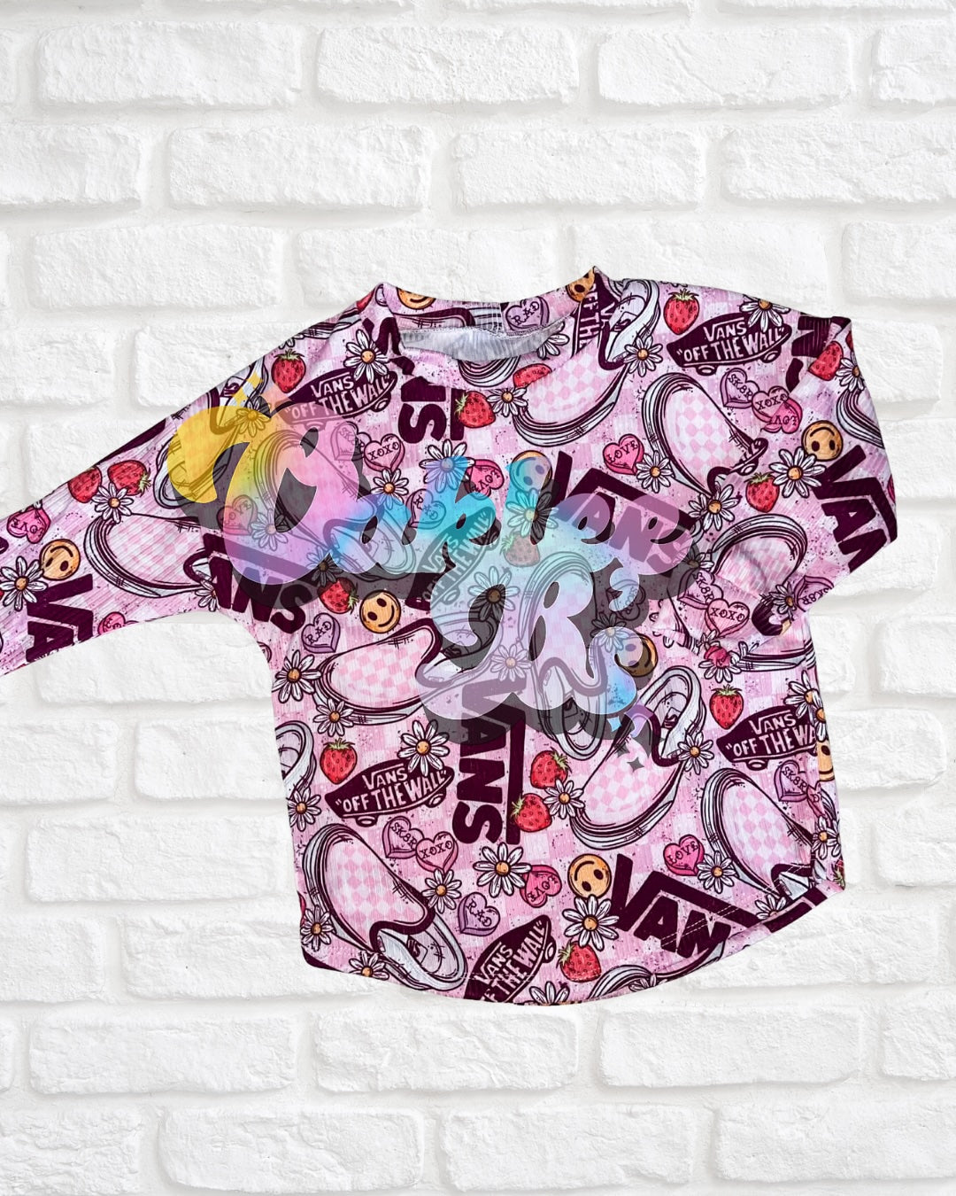 3T RTS dolman