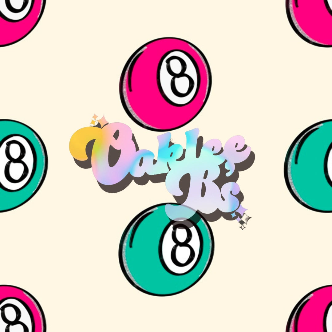 8Balls Made to Order Single Items