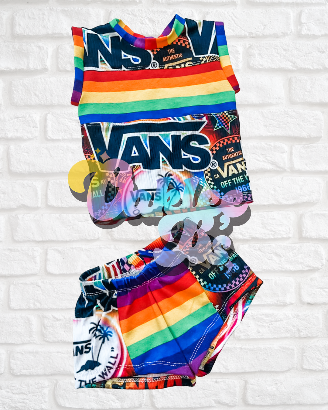 6m RTS upton tank & breezy shorts