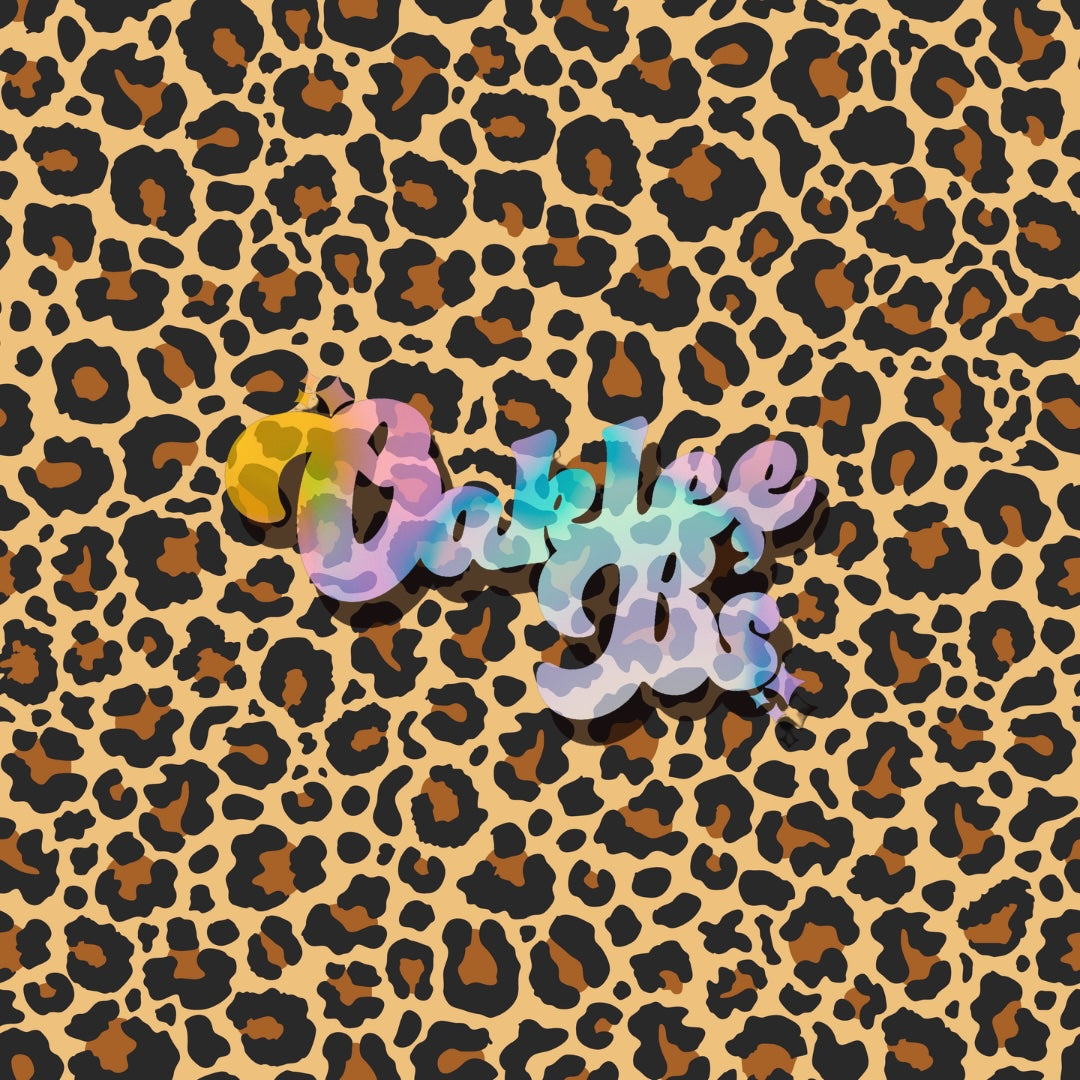 Leopard Made to Order Single Items