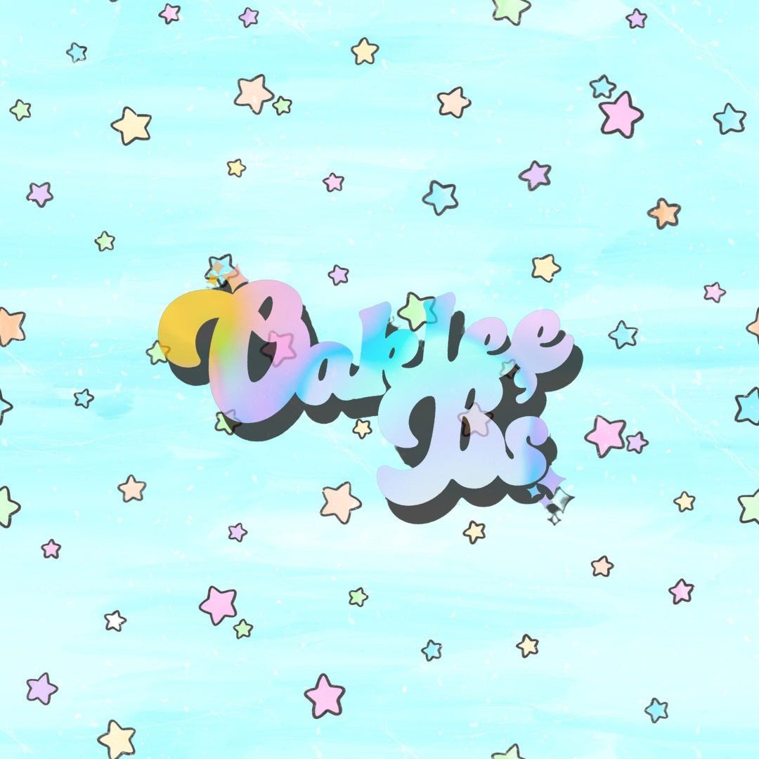Star Coord Made to Order Single Items