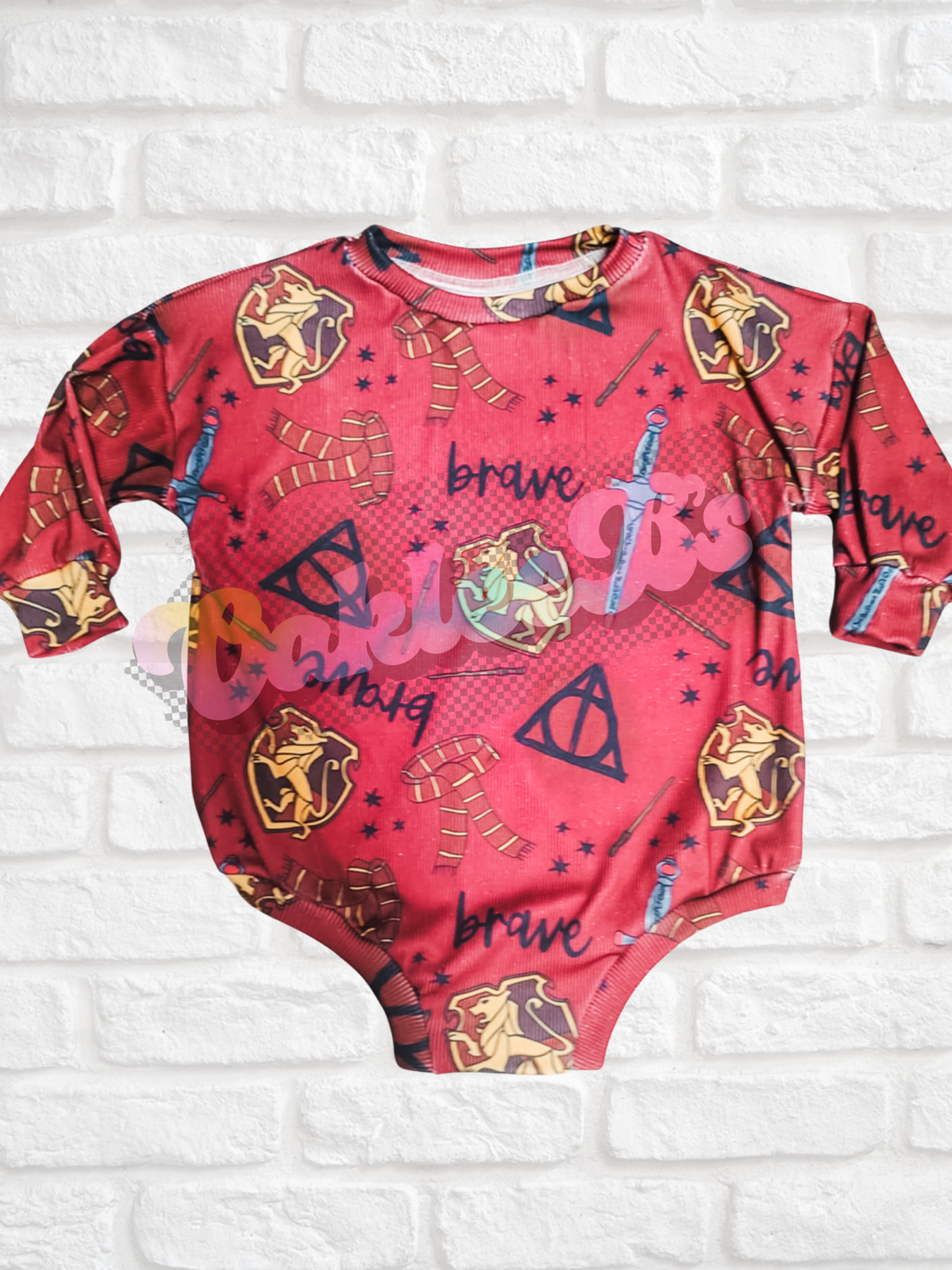 18m RTS Sweater Romper w Snaps