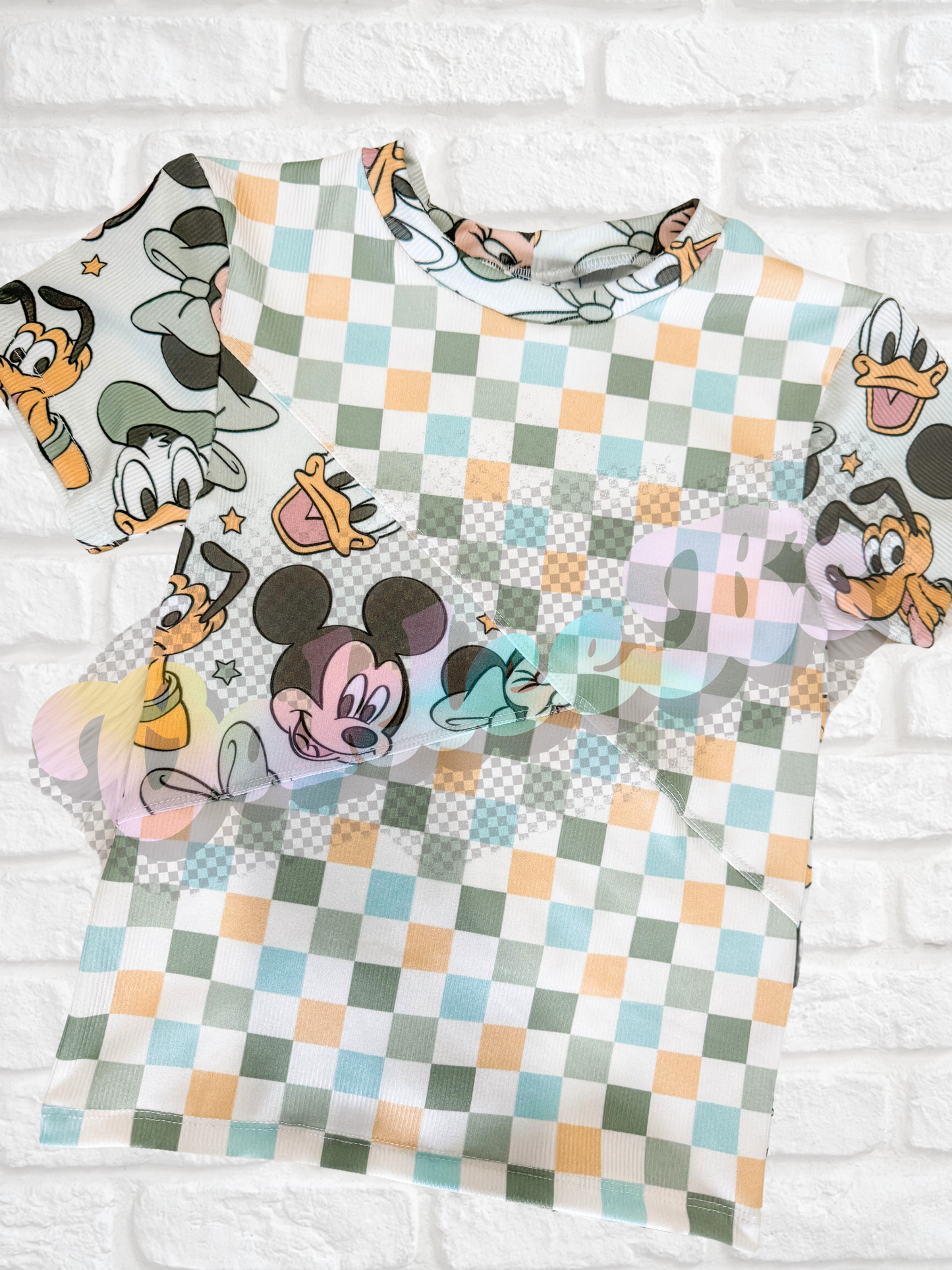 Lucky Mouse Aiden Tee