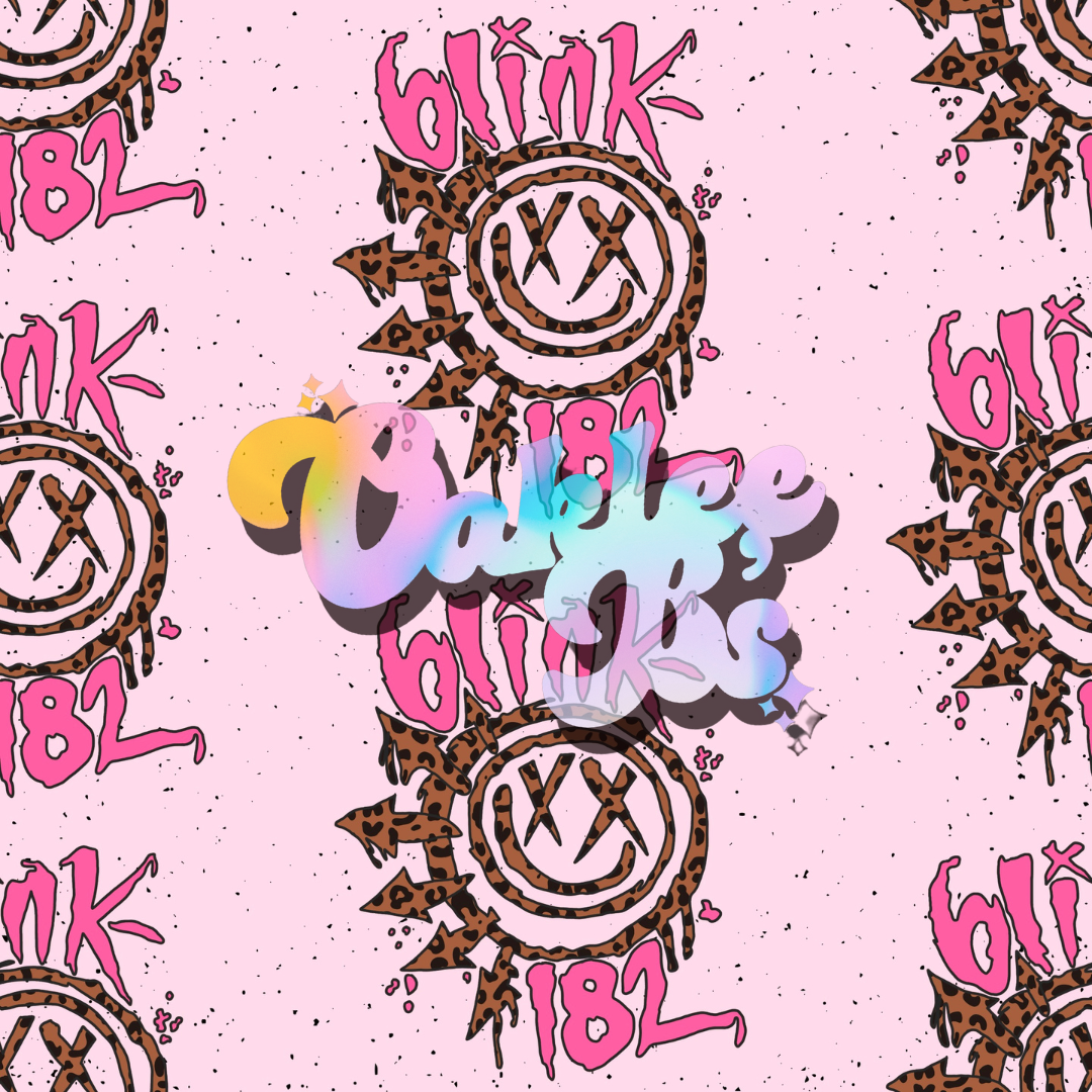 Leopard Blink Made to Order Single Items (Made in rib unless you select a swim item)