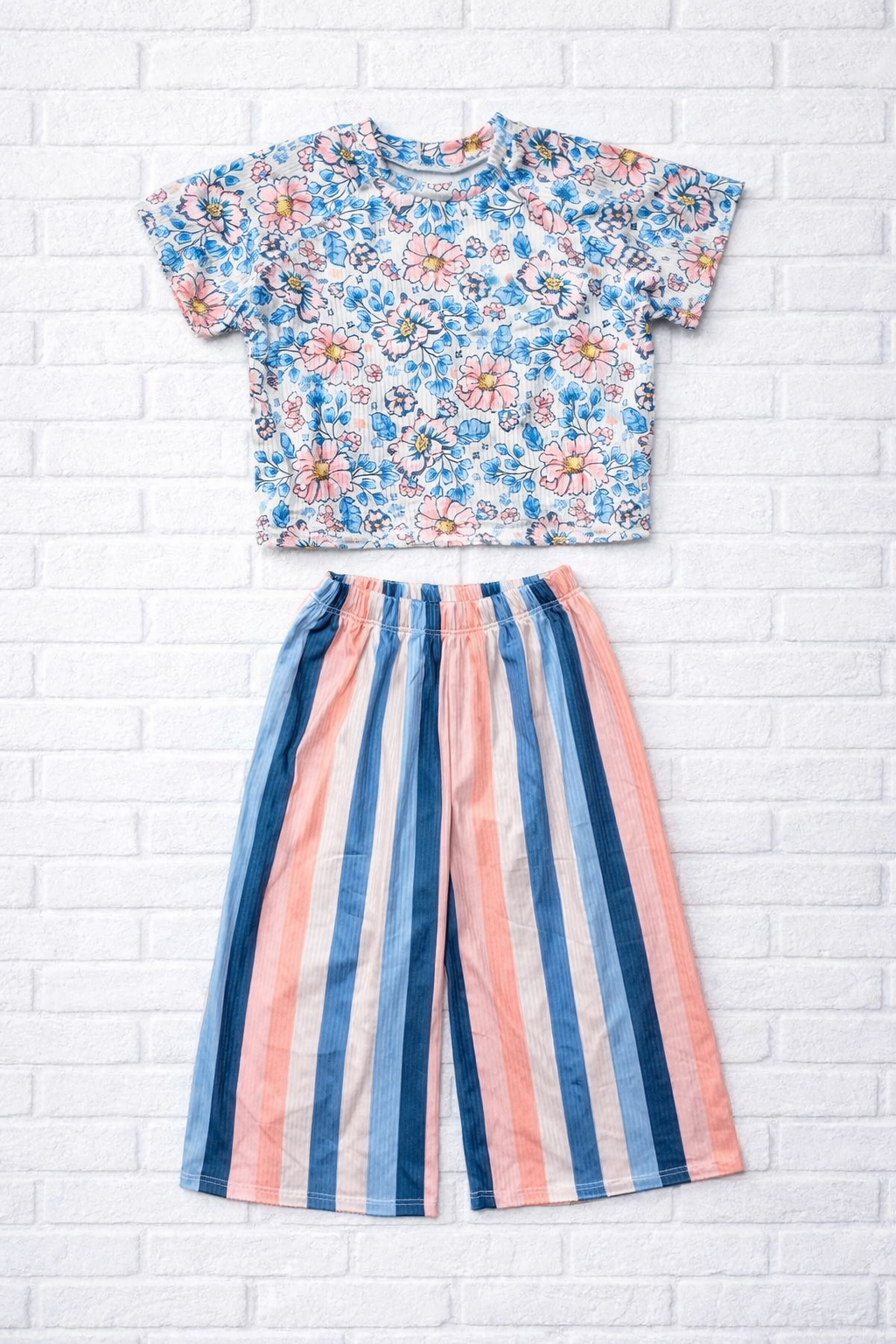 2t RTS flow pants and midi knox
