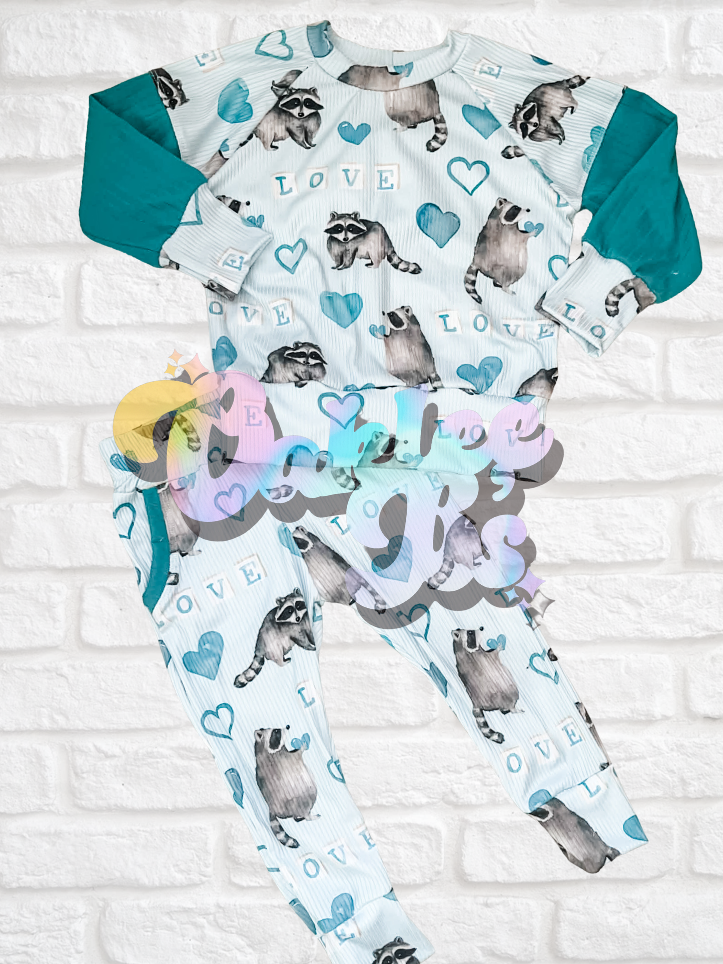 2T RTS sweatshirt & joggers