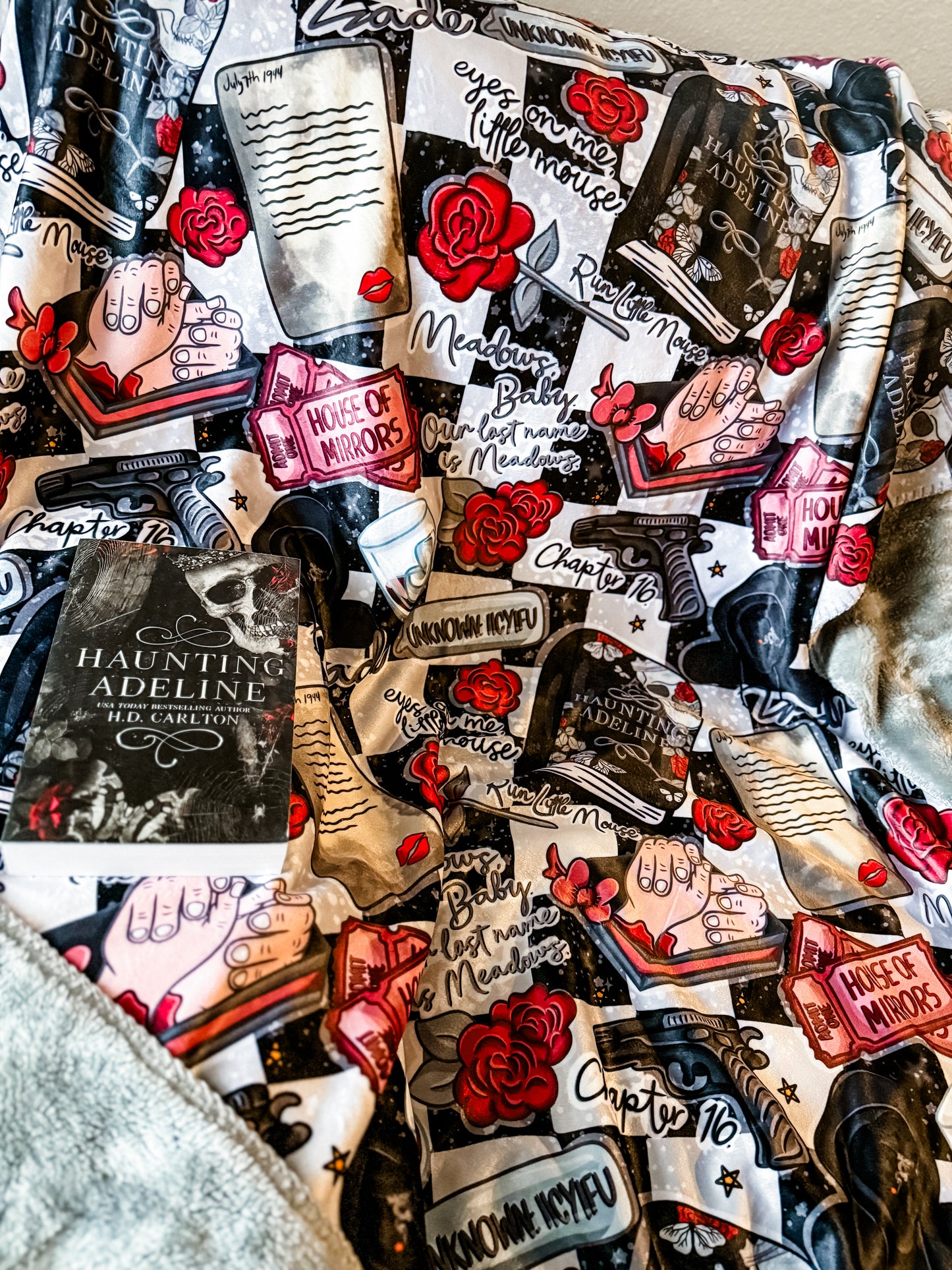 Smutty Blankets 50x60 ($20 off your order for 2 or more, TAT 35 business days)