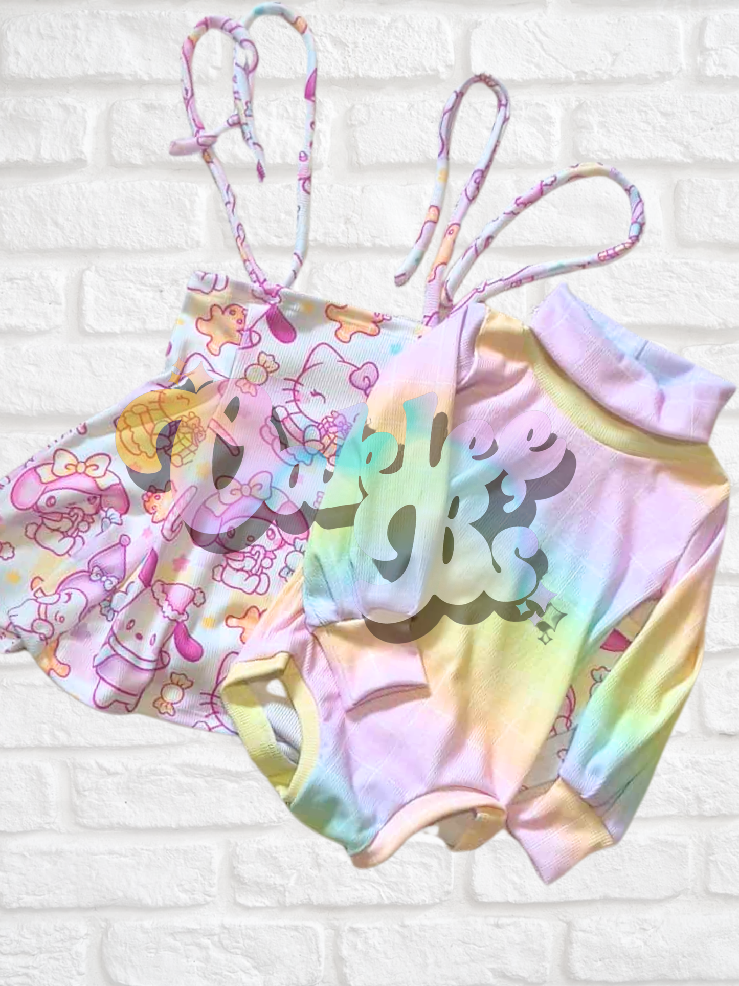 2T RTS Genevieve Jumper & mock neck Leo