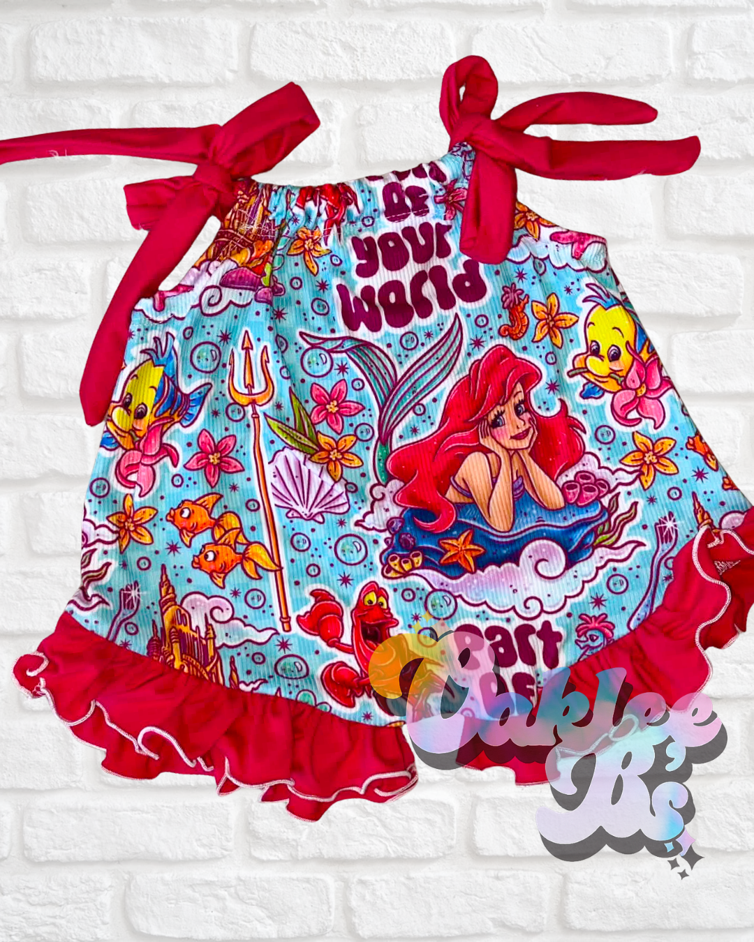 3m RTS rose romper