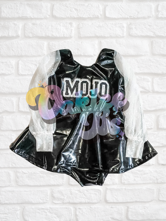 5T (fits like 4T) RTS Cheer Outfit