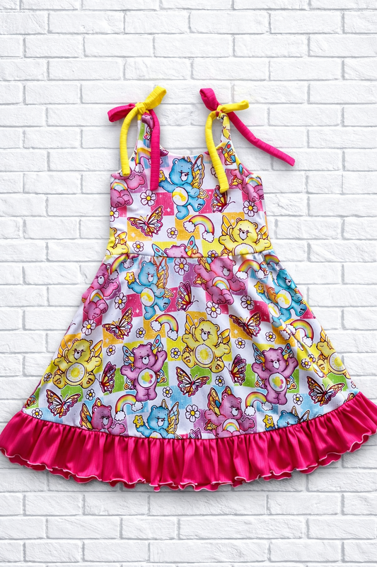 5T RTS Olivia Dress