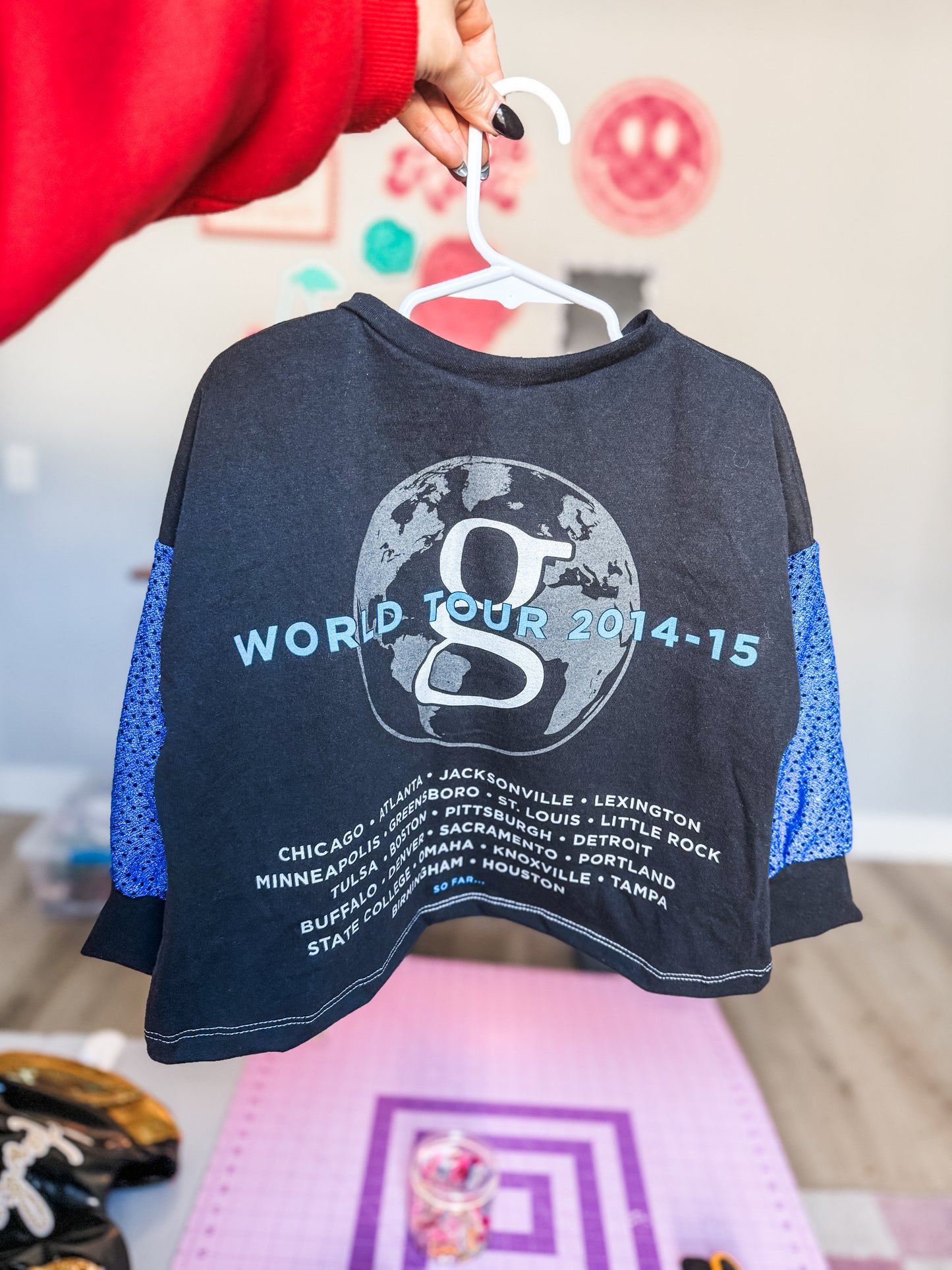 3T RTS Sweatshirt