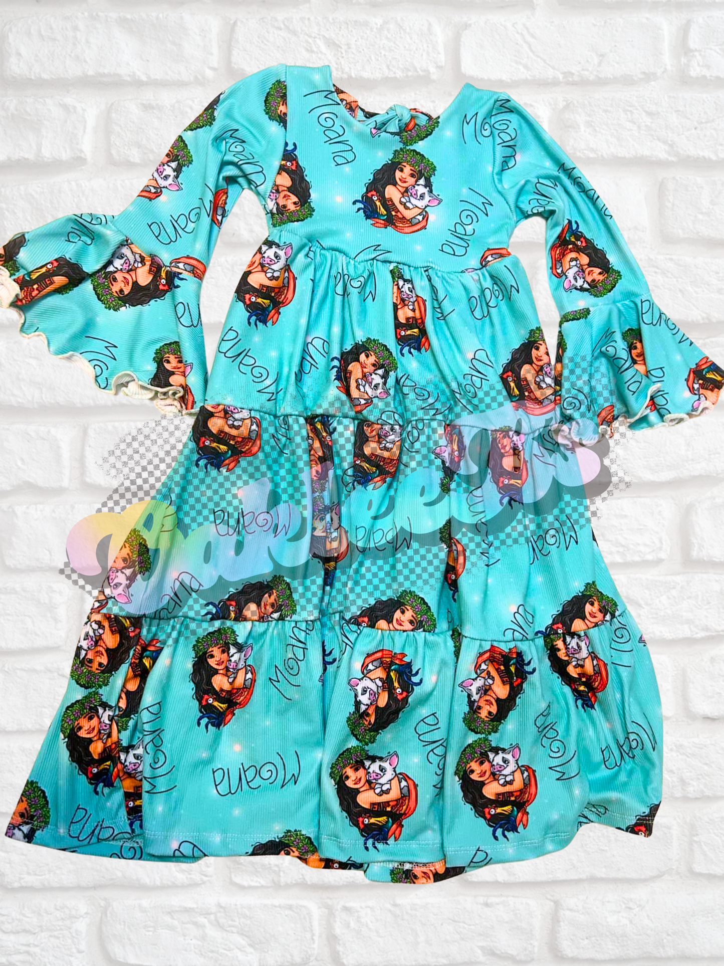 Moana Ruthy Dress
