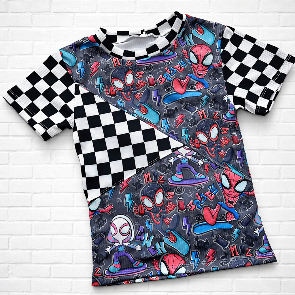 Spidey Aiden Tee