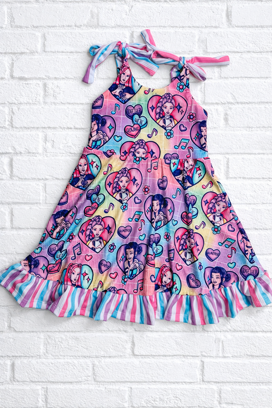4T RTS Olivia Dress