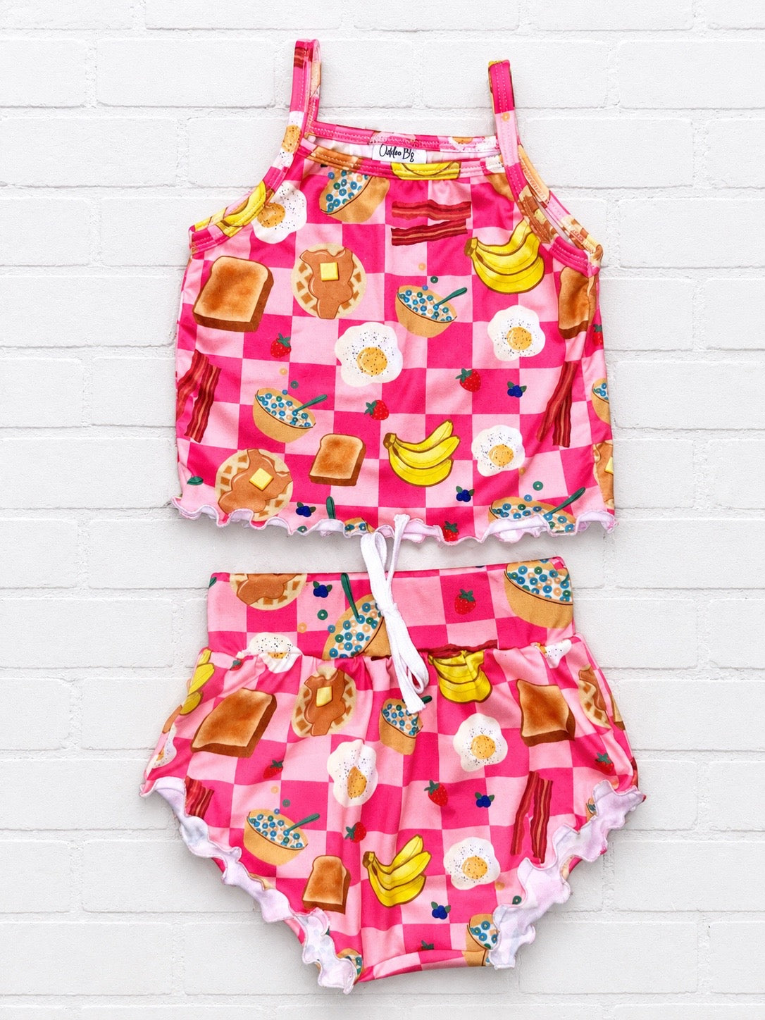 3T RTS summer sleep set