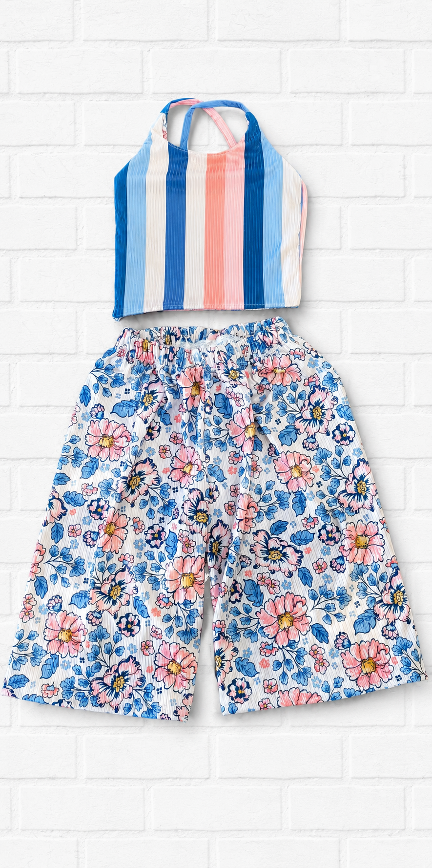 18m RTS reversible top & flow pants
