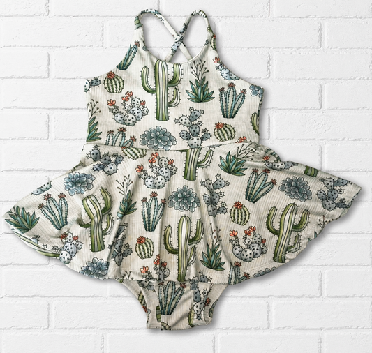 Cactus Brielle Romper